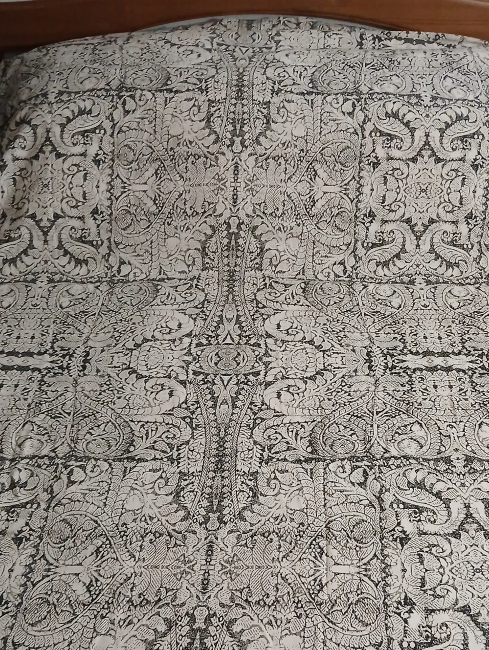 Crate & Barrel Queen Duvet Cover Set